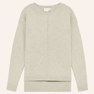 Wilfred Free Isabelli Chevron  Sweater